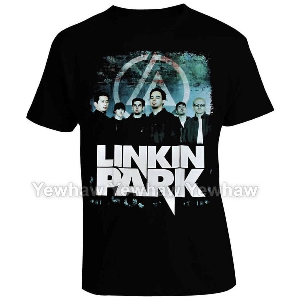 Linkin Park T-shirt black M