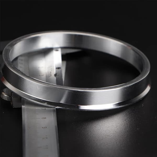 4st Aluminiumlegering Bil Hjulnav Centreringsringar Centrumhål 73.1-54.1