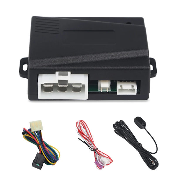 Universal Bil Auto Lyssensor System 12V Auto Lyssensor Kontrol Auto Forlygte