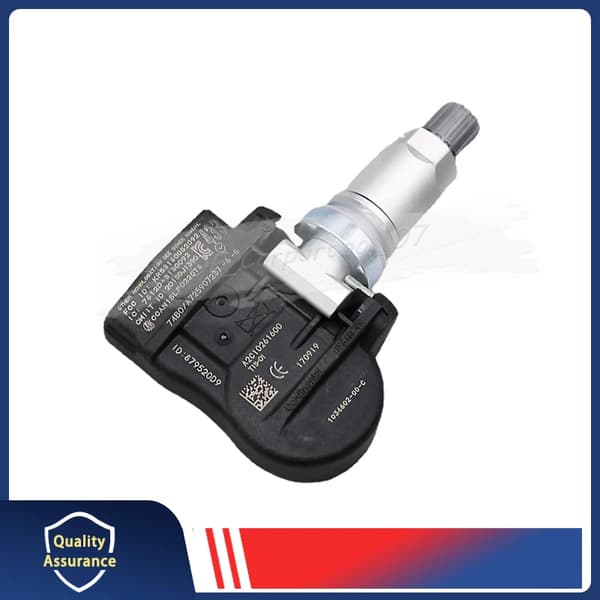 1034602 -00-C 1074812 -00-B 103460200 Däcktryckssensor C 433MHZ för Tesla Model 3 Model S Model X TPMS Sensor Biltillbehör