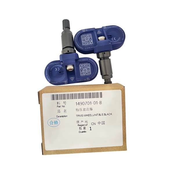 Bluetooth Tpms Sensor til Tesla Model 3 Model Y Model SX, til 2021 2022 1472547 1490701-01-B 149070101 BB 149070100 BB 1490701-00-B