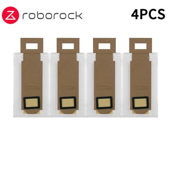 Roborock S7 S70 S7 Plus T7S T7S Plus robotstøvsuger tilbehør hovedbørste Hepa filter mopper støvpose reservedele