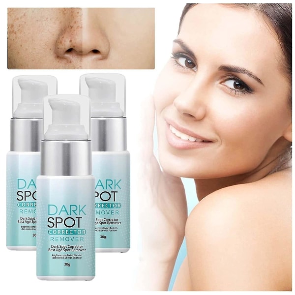 Musely Dark Spot Cream, The Spot Cream For Face, New Dark Spot Remover Cream, Dark Spot Correct Cream 3pcs