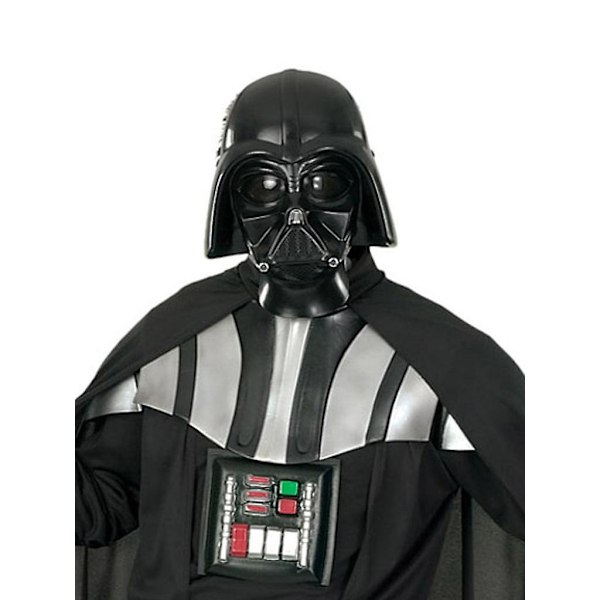 Darth vader deluxe vuxen herrkostym 888107std Standard
