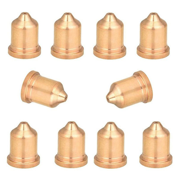 10-pack plasma skärmunstycke 220941 för Hypertherm Powermax 6585105