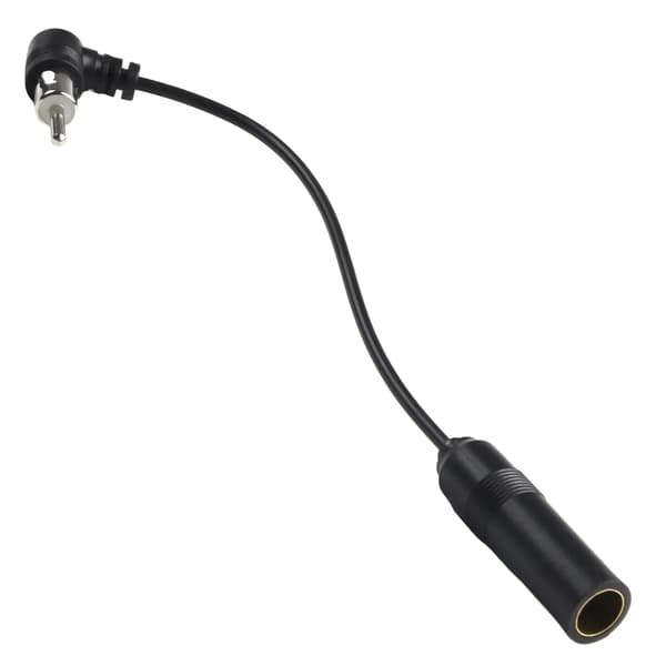 Bil Stereo Audio Antenne Adapter Antenneforlenger Biltilbehør