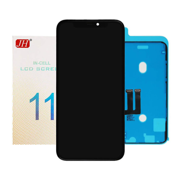 JH iPhone 11 LCD-skärmersättningsenhet