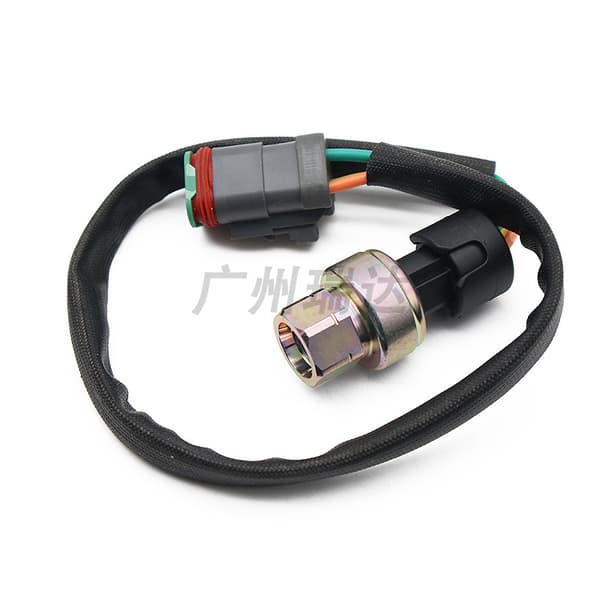 Gælder for Caterpillar automobil sensor olietrykssensor 194-6725 med ledning