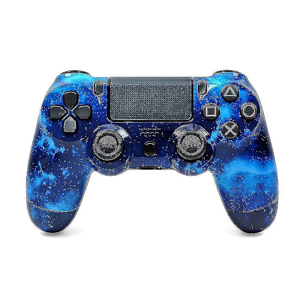 Ps4 trådlös spelkontroll kompatibel med Ps4/slim/ pro -konsol color 5