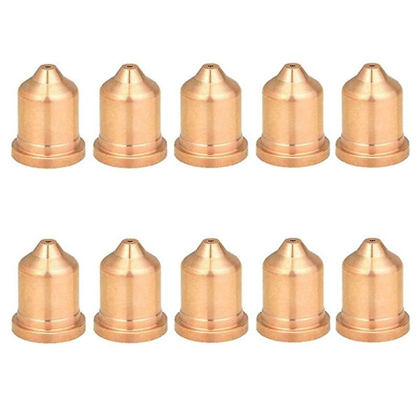 10-pack plasma skärmunstycke 220941 för Hypertherm Powermax 6585105