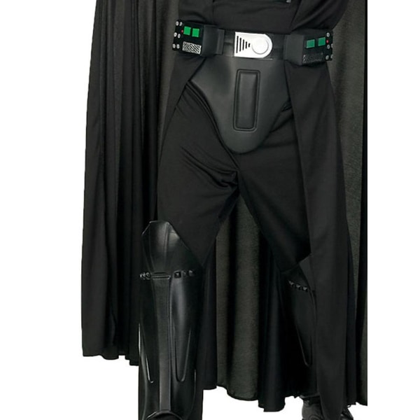 Darth vader deluxe vuxen herrkostym 888107std Xl