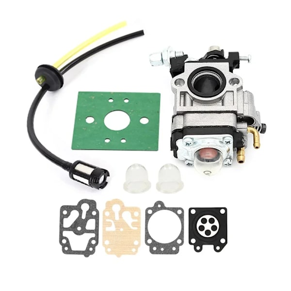 Tilbehør til børstekutter, forgasser drivstoffslangefilter og reparasjonssett for 40-5 44-5 gresstrimmer motor