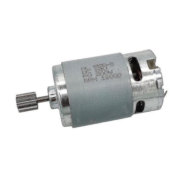 Elbil för barn 24v 200w motor, höghastighets högeffektsmotor 555 24v 30000rpm för barnkörning i bil 555 24V 30000