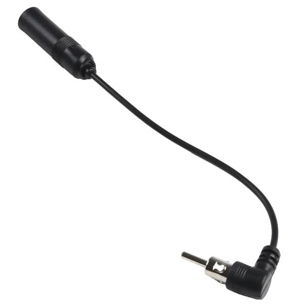 Bil Stereo Audio Antenne Adapter Antenneforlenger Biltilbehør