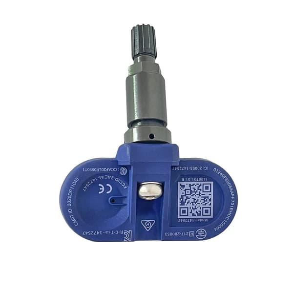 Bluetooth Tpms Sensor til Tesla Model 3 Model Y Model SX, til 2021 2022 1472547 1490701-01-B 149070101 BB 149070100 BB 1490701-00-B