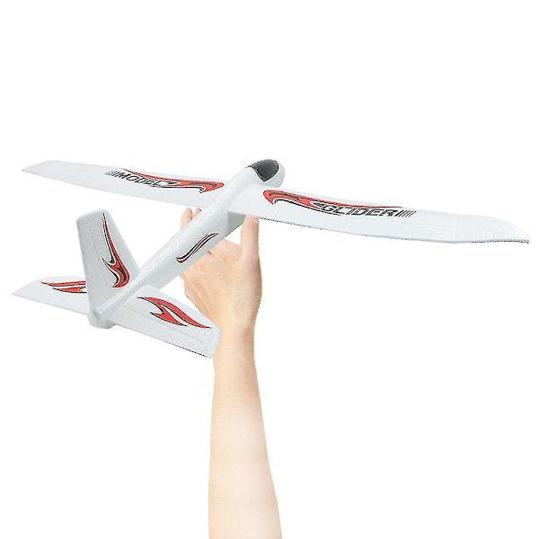 99 cm Epp Foam Hand Kasta Flygplan (dekal) 706 100% ny