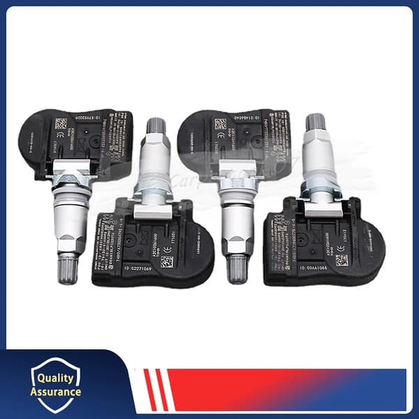 1034602 -00-C 1074812 -00-B 103460200 Däcktryckssensor C 433MHZ för Tesla Model 3 Model S Model X TPMS Sensor Biltillbehör