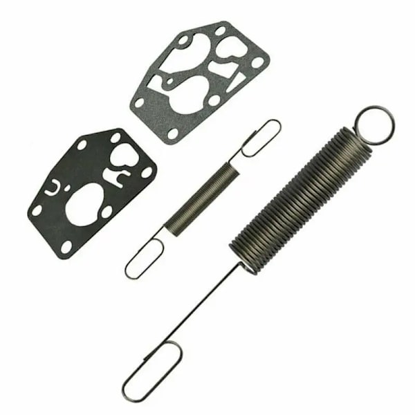 Servicekit til plæneklipper, luftfilter 698369, passer til Briggs Stratton Classic Sprint Bub, 1 sæt
