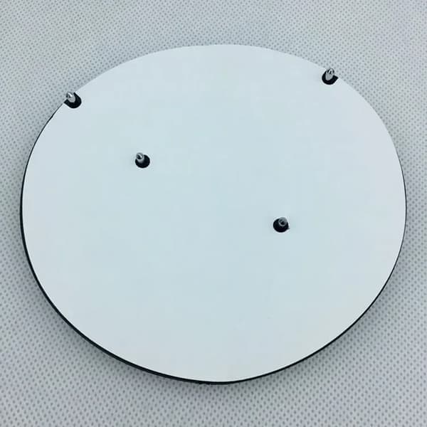Cadgrad Escalade Grill Emblem, Front Mesh Sticker, År 14.5-2007, 2014 cm