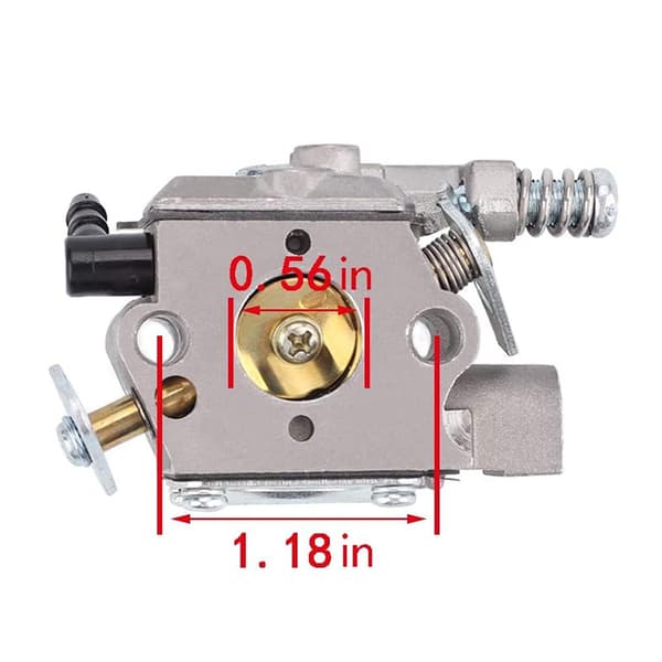 Walbro WT-589 Moottorisaha CS300 CS301 CS305 CS306 CS340 CS341 Kaasutin