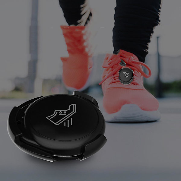 Intelligent sko utrustning stegräknare fitness sko stegräknare rekord,lätt,vattentät,hållbar,långvarigt batteri från TINGQUAN