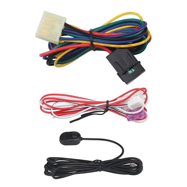 Universal Bil Auto Lyssensor System 12V Auto Lyssensor Kontrol Auto Forlygte