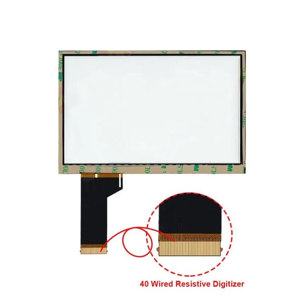 6,5 tommer Touch Screen Glas Digitizer Til Skoda MIB2 MIB STD2 Radio Multimedia Navi Bil Interiør Touch Screen Digitizer