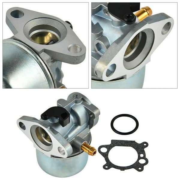 Karburator Carb til plæneklipper Briggs Stratton Karburator Quantum OE 799868 498170