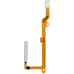 Fingeravtrycksläsare med flexkabel för Honor 50 Lite (Space Silver)