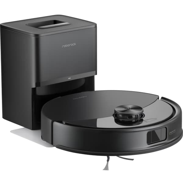 Roborock Q10 VF+ Dammsugare Robotstyret svart
