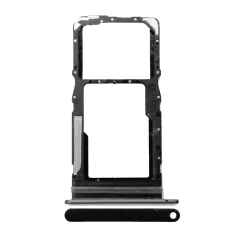 SIM-kortsfack för T-Mobile Revvl 6 Pro (Dark Shadow)