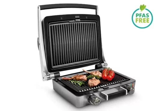 FRITEL WaffleTastic CW 3628 Combi-grill Metallisk anthracit