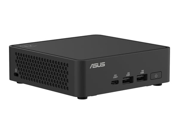 ASUS NUC 15 Pro Slim Kit RNUC15CRKC500002 Mini PC Core 5-210H 0GB No-OS