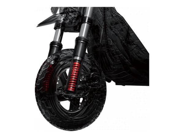 Segway eKickScooter ZT3 Pro E Elektrisk scooter