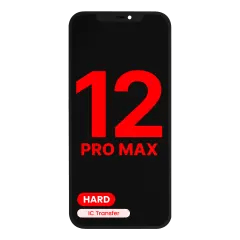 OLED-enhet för iPhone 12 Pro Max (Eftermarknad Plus: Hård)