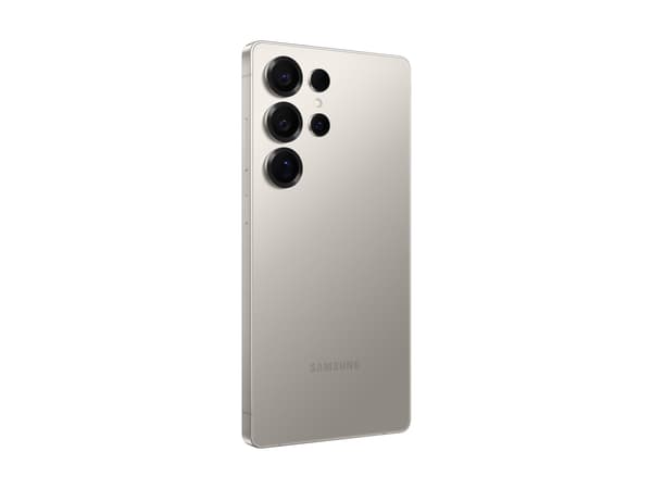 Samsung Galaxy S25 Ultra 6.9 256GB Titangrå Grå grå