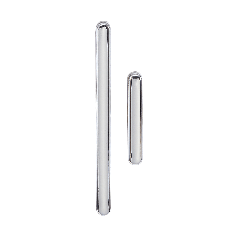 Hårda knappar (ström/volym) för Xiaomi Redmi Note 8 / Note 8T (Moonlight White)