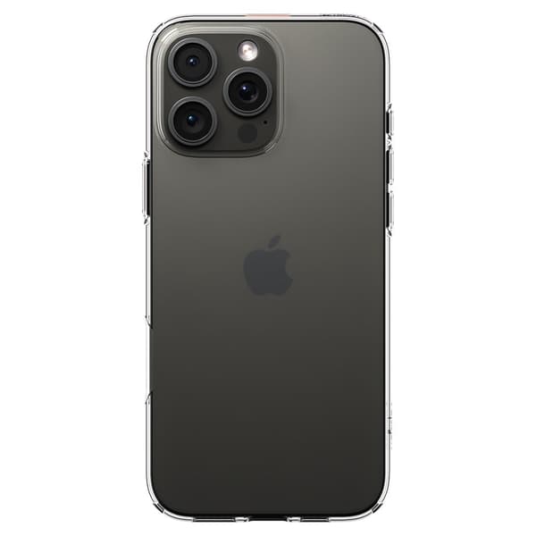 Spigen Liquid Crystal skal till iPhone 16 Pro Max 6,9\" kristallklar