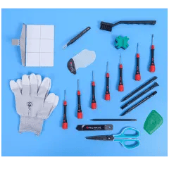 20 Pieces Toolset Starter (Wrepair)