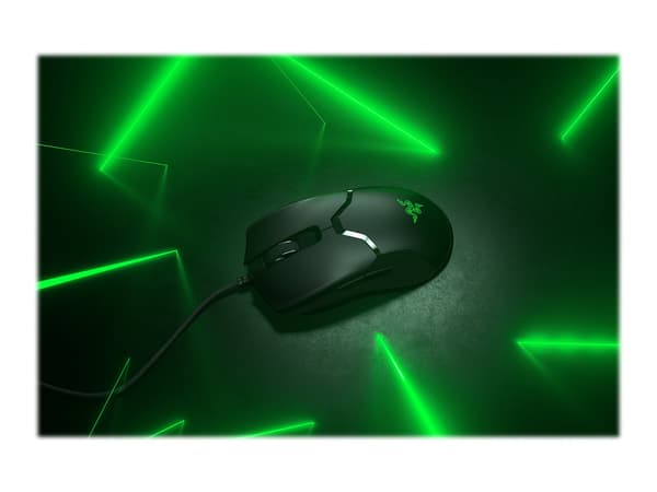 Razer Viper 8KHz Optisk Kablet svart svart