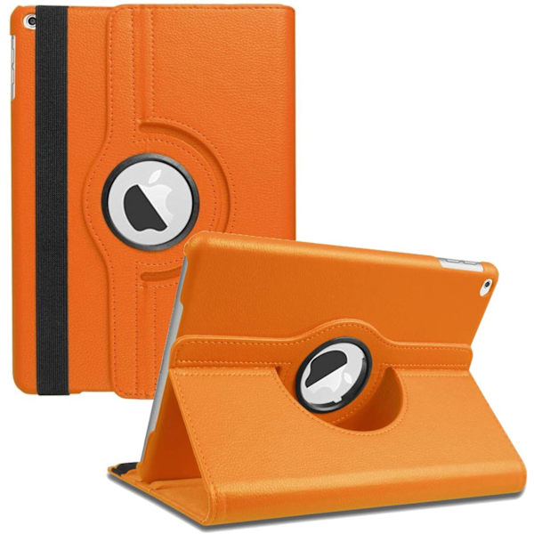 iPad 8 fodral,10,9" orange