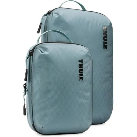 Thule Organiseringspose sät till töj Dam grå 100D ripstop nylon