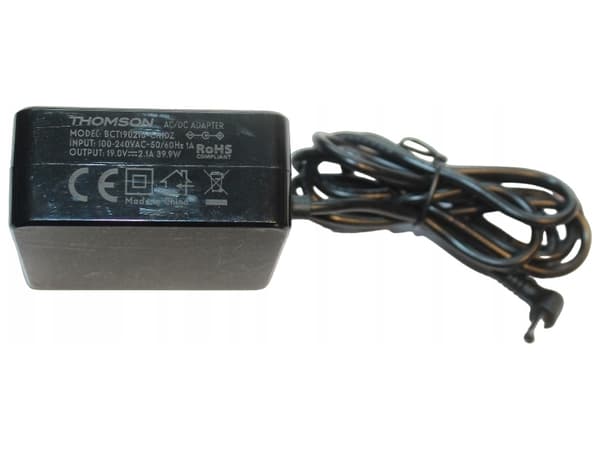 Thomson nätadapter 40W för laptop