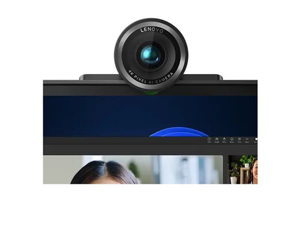 Lenovo 4K Pro 3840 x 2160 Webcam