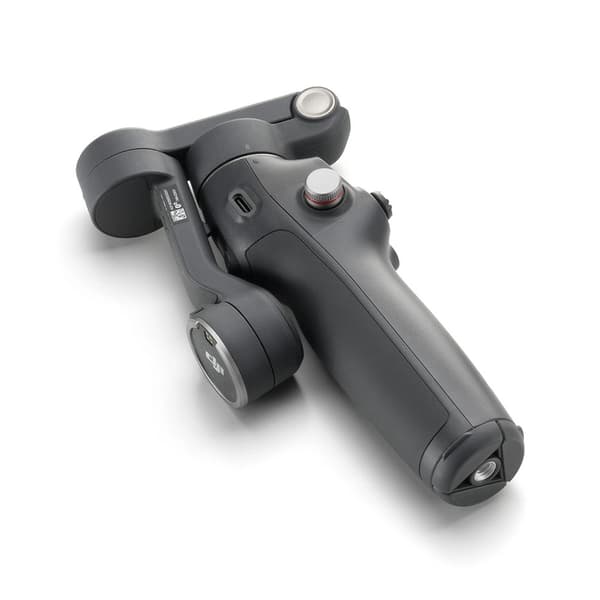 DJI Osmo Mobile 8 Håndholdt stabilisator Grå
