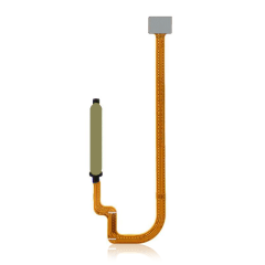 Fingeravtryckssensor Flex för Xiaomi Redmi Note 9S (Champagne Gold)