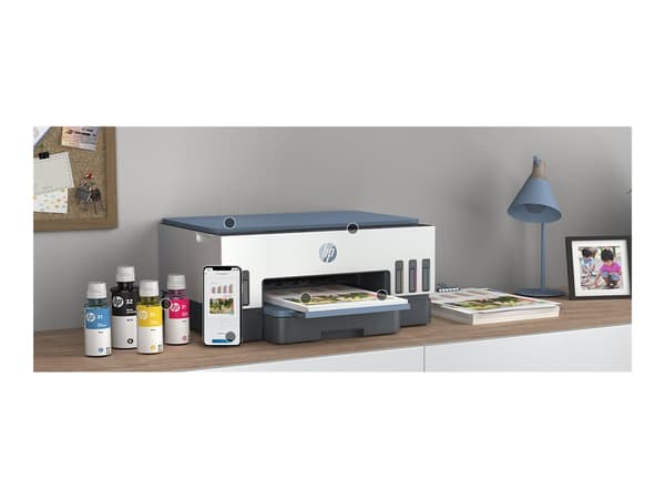 HP Smart Tank 7005 All-in-One Bläkprinter