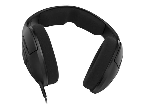 Sennheiser HD 560S Kabling Hörlurar svart