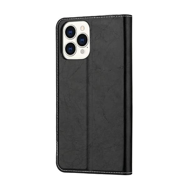 Elite Bokfodral svart för Samsung S23 Plus