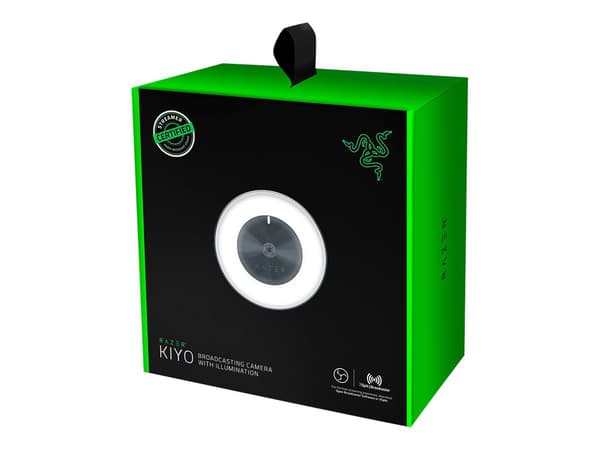 Razer Kiyo 1920 x 1080 Webcam